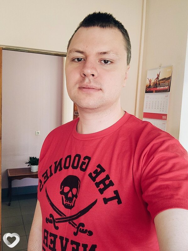 Zambaer, 33, Гродно — анкета №2074952