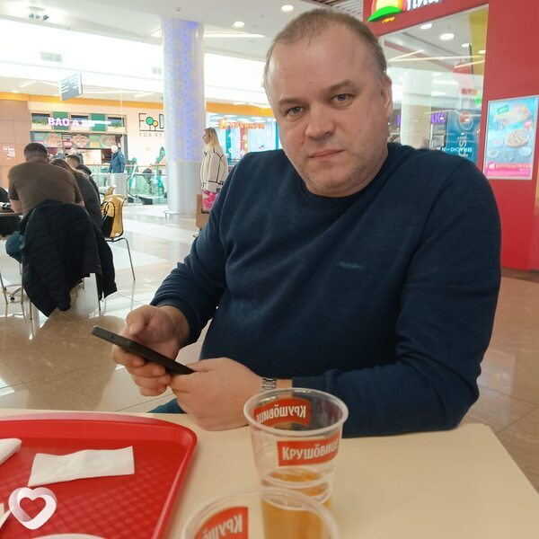 Владимир, 46, Ярославле — анкета №2075026