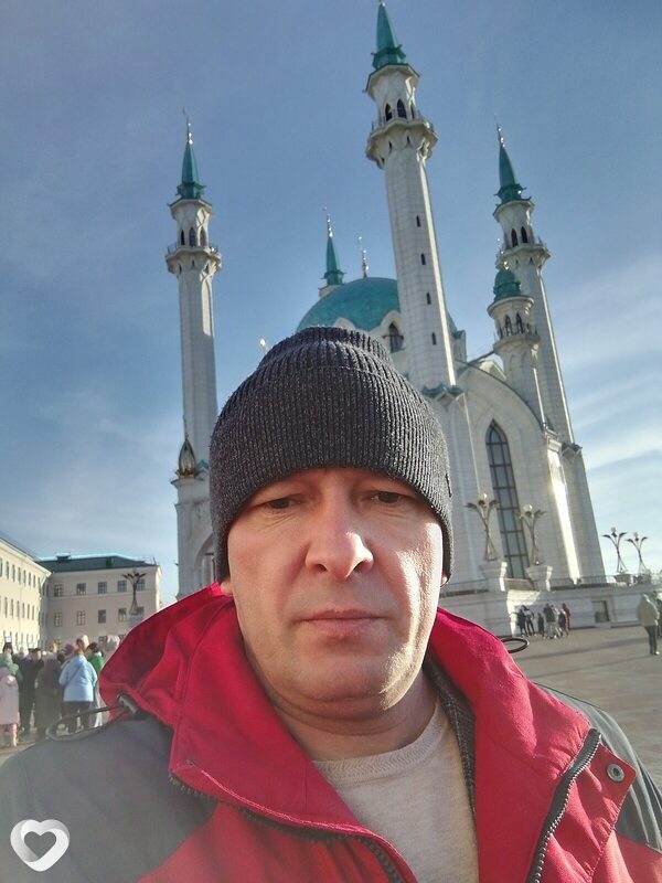 Ильгар, 45, Альметьевске — анкета №2075031