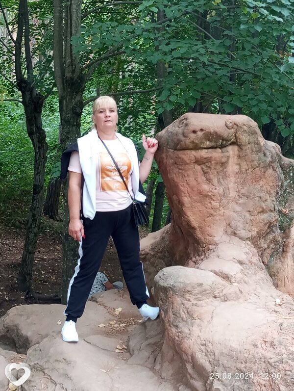 Лариса, 48, Ставрополе — анкета №2075035