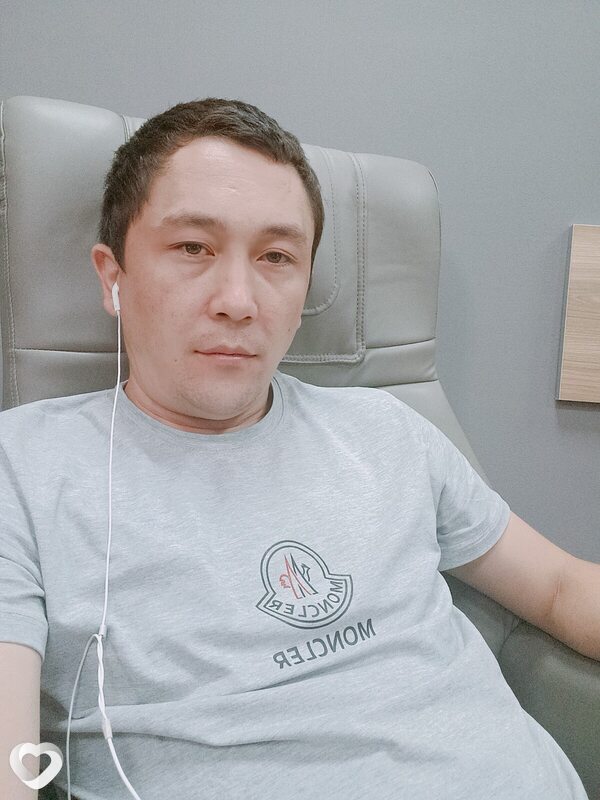 Серик, 31, Шымкенте — анкета №2078271