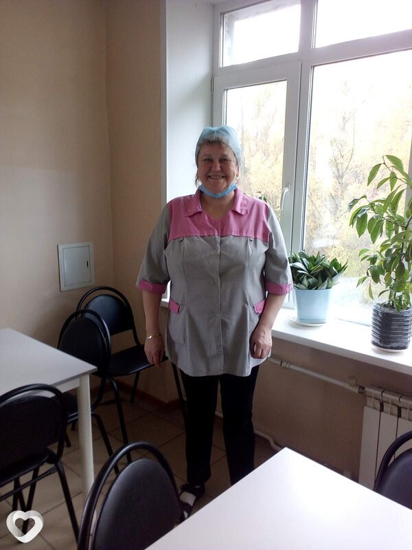 Татьяна, 57, Твери — анкета №2078280