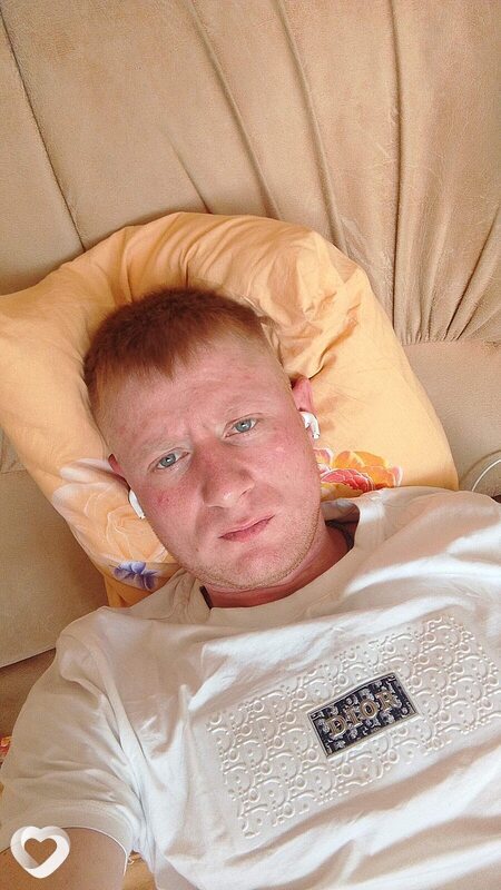 Владимир, 29, Славгороде — анкета №2078285