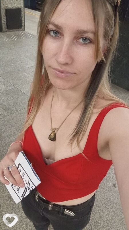 Lena, 31, Варшава — анкета №2078288
