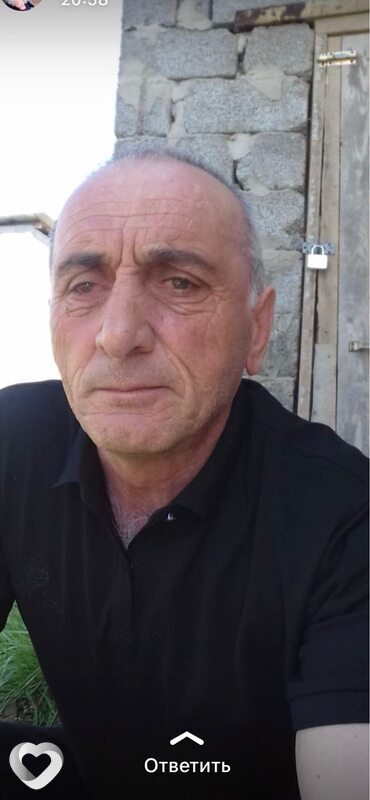 Шах, 57, Санкт-Петербурге — анкета №2075150