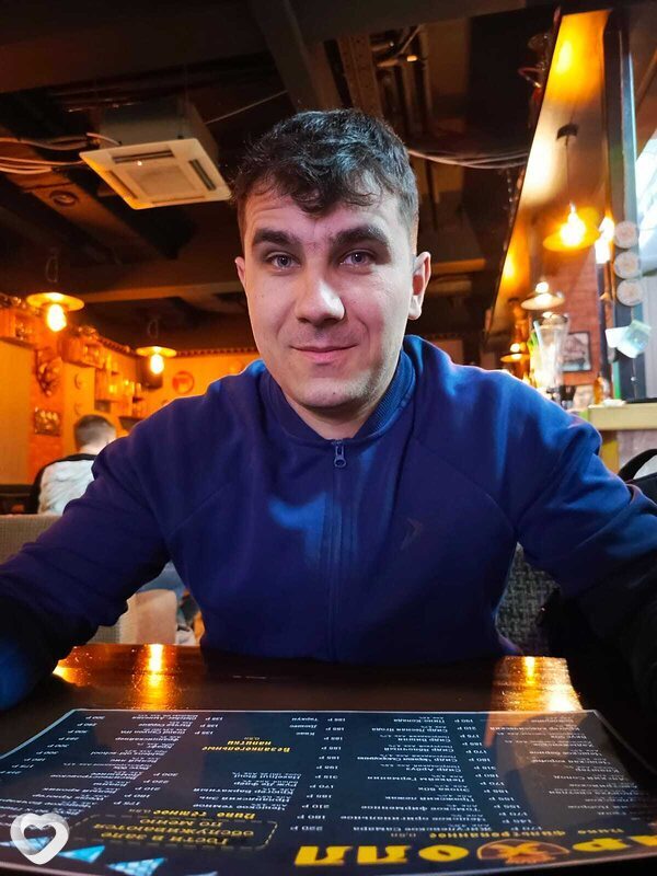 Anaton, 37, Москве — анкета №2074978