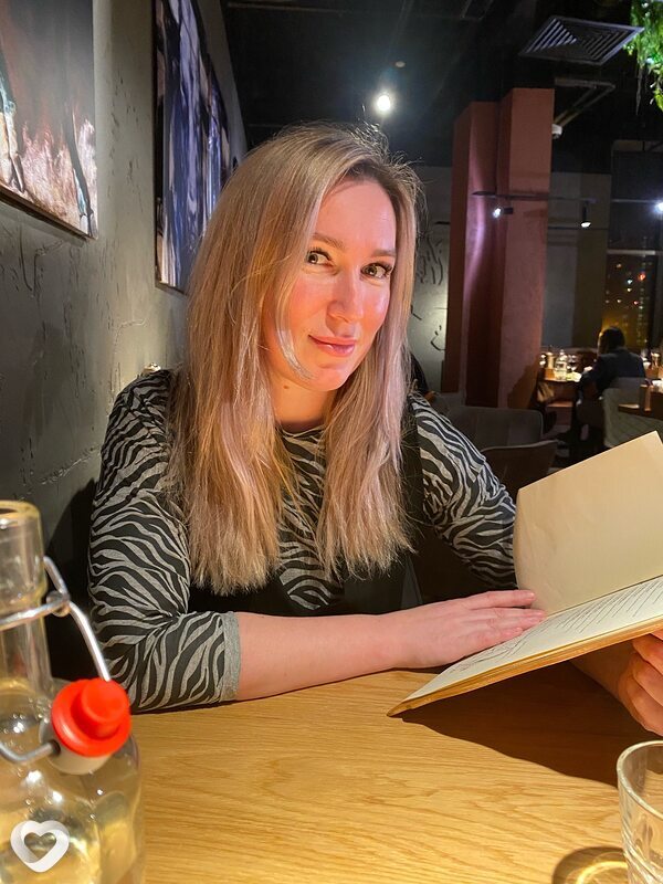 Мария, 41, Камышлове — анкета №2074990