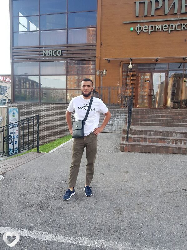 Бек, 29, Туле — анкета №2075218