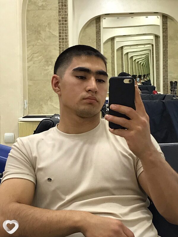 Махкамов С, 23, Рубцовске — анкета №2075001