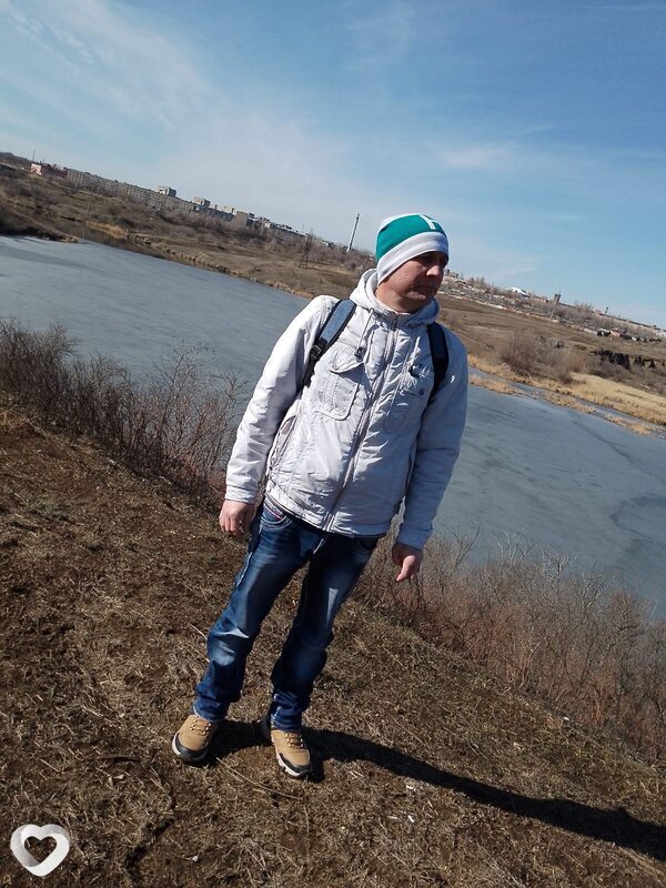 Шурик, 39, Шахтах — анкета №2075178