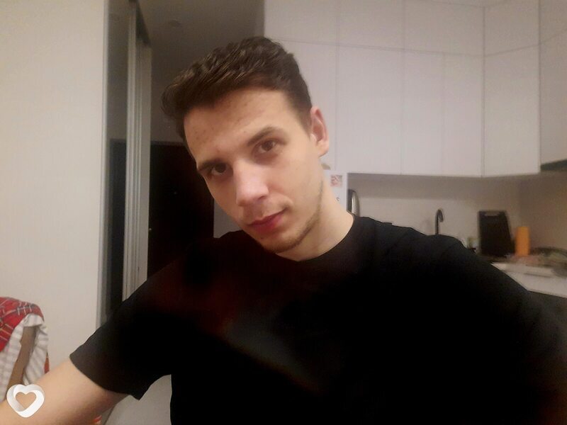 Максим, 27, Тюмени — анкета №2075179
