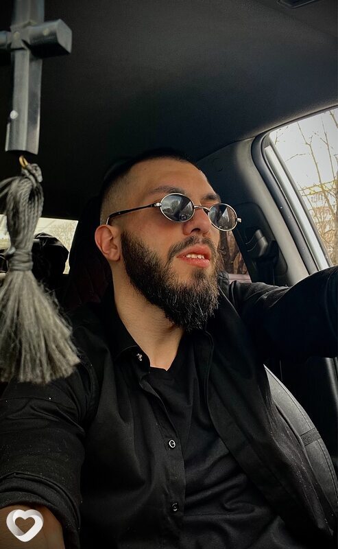 Тельман, 26, Ростове-на-Дону — анкета №2075226