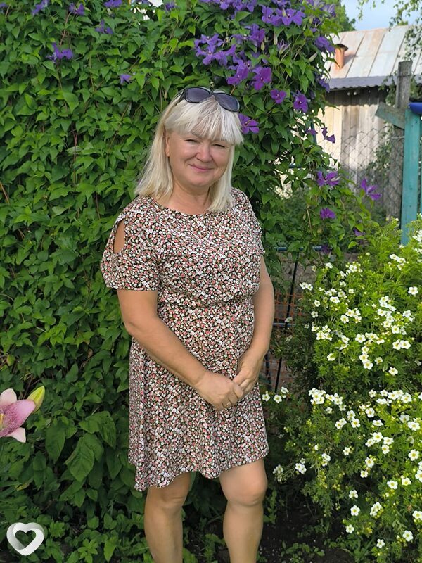 Наталия, 55, Санкт-Петербурге — анкета №2075355