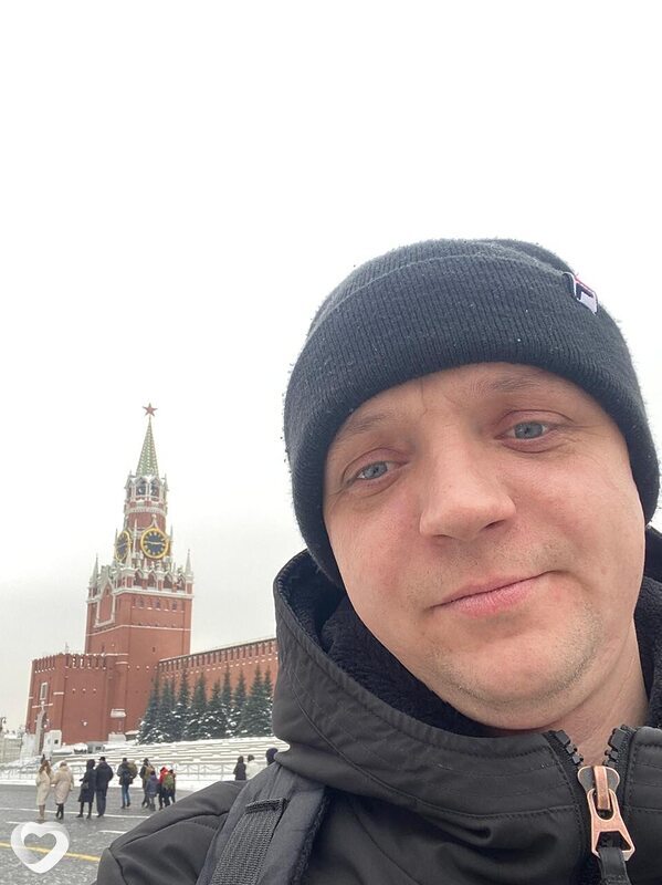 Алексей, 38, Кашине — анкета №2075356