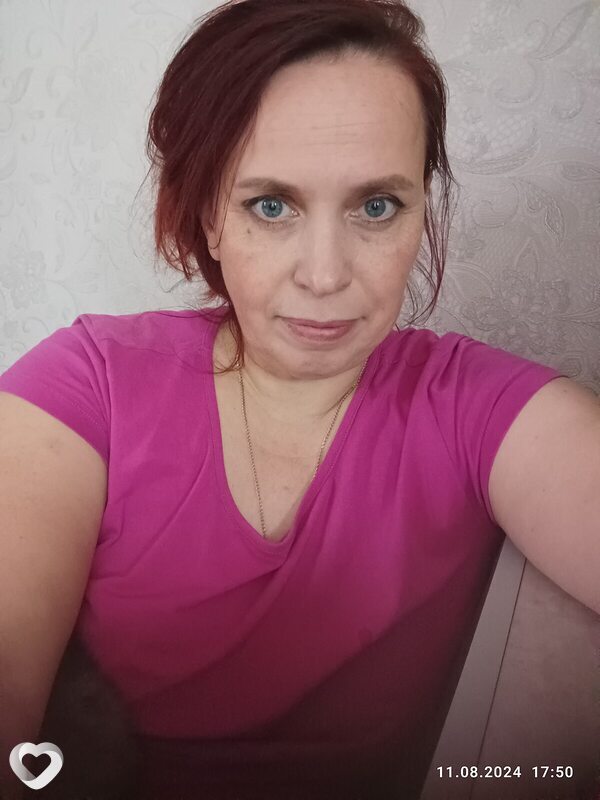 Ирина, 49, Челябинске — анкета №2075357