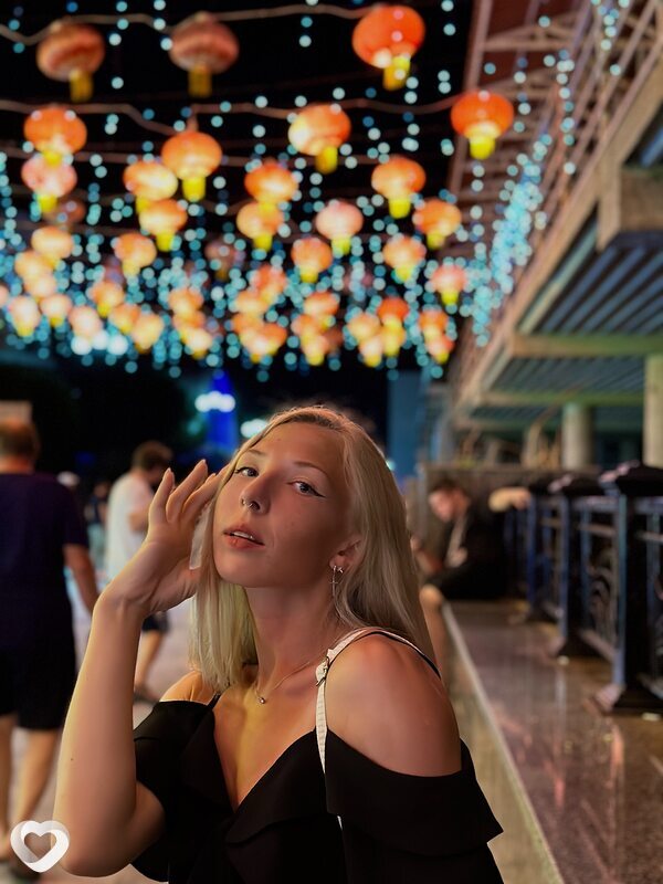 Елена, 25, Москве — анкета №2075361
