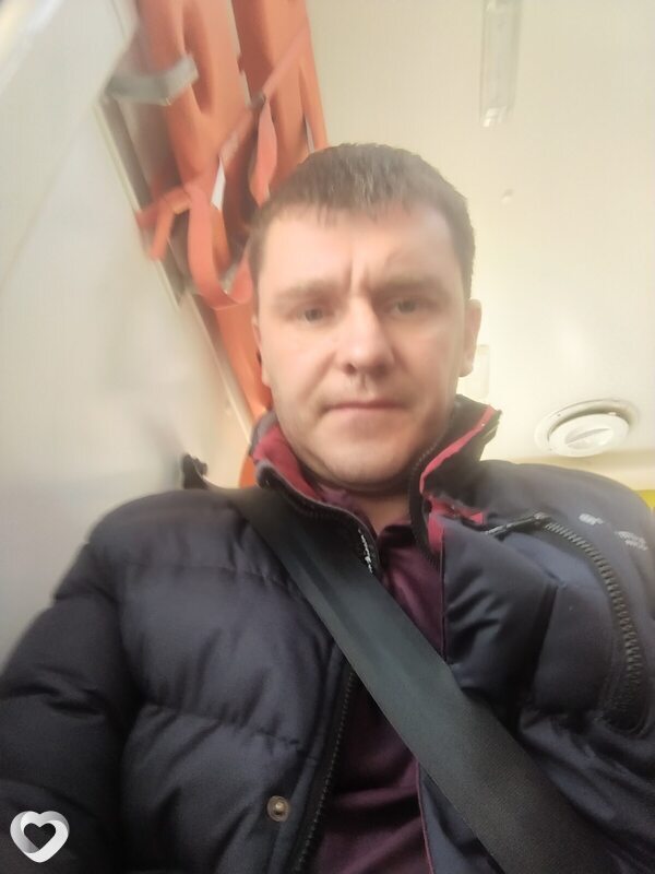 Андрей, 40, Краснодаре — анкета №2075367