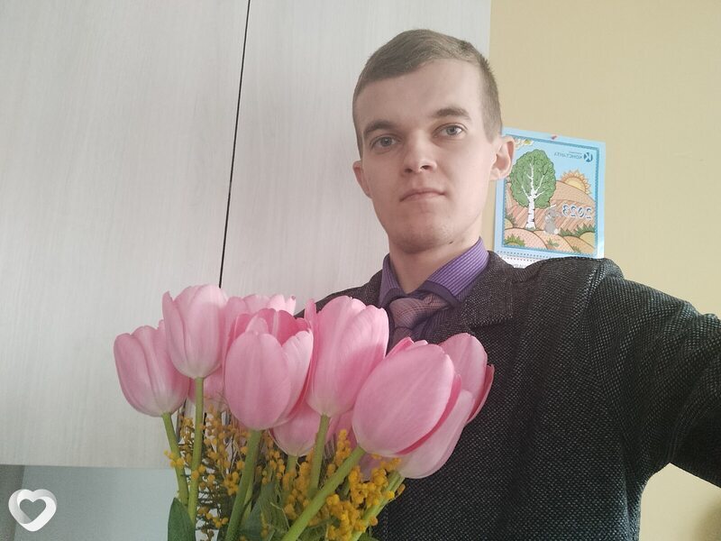 Илья, 27, Белгороде — анкета №2075273