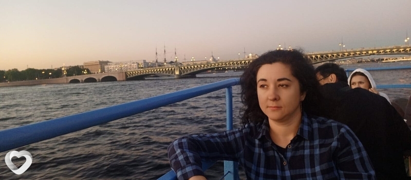 Юлия, 40, Санкт-Петербурге — анкета №2075339