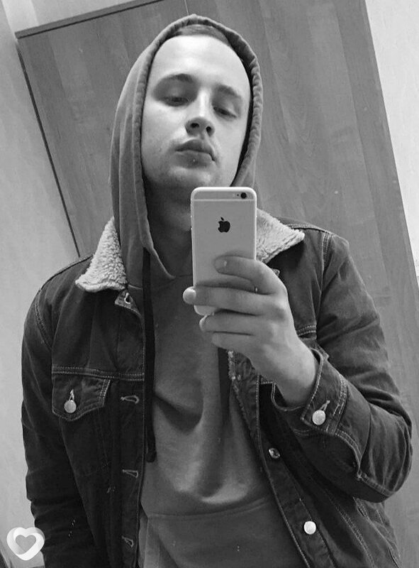 Дима, 23, Минске — анкета №2075343