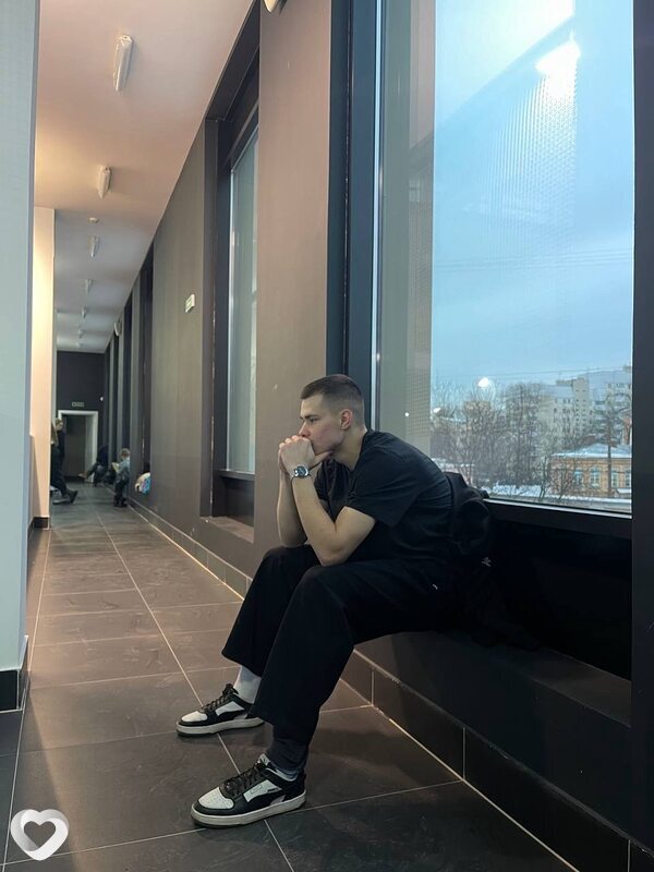 Станислав, 24, Санкт-Петербурге — анкета №2075304