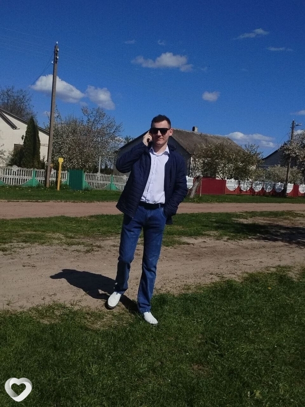Денис, 22, Лунинце — анкета №2075319
