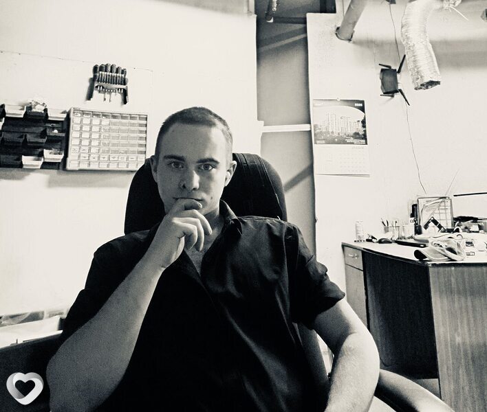 Георгий, 23, Екатеринбурге — анкета №2075449