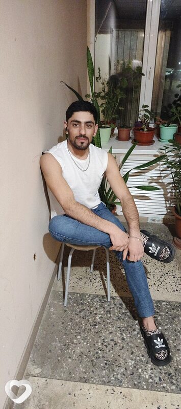 Есен, 30, Кингисеппе — анкета №2075454
