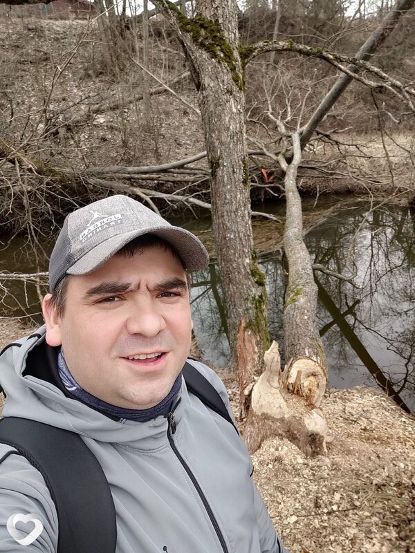 Максим, 37, Киржаче — анкета №2075463