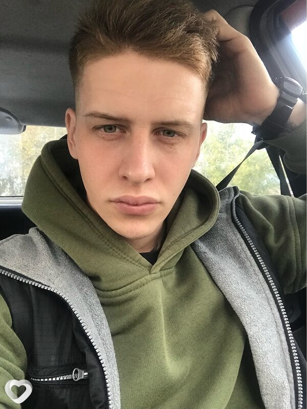 Алексей, 26, Нижнем Новгороде — анкета №2075388