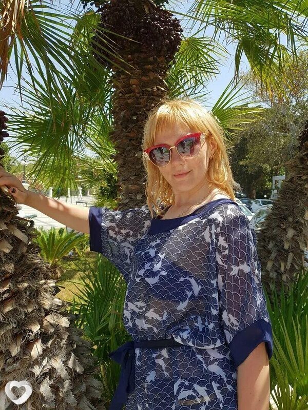 Алеся, 43, Витебске — анкета №2075396
