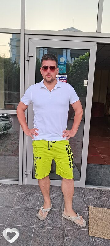 Максим, 40, Москве — анкета №2075663