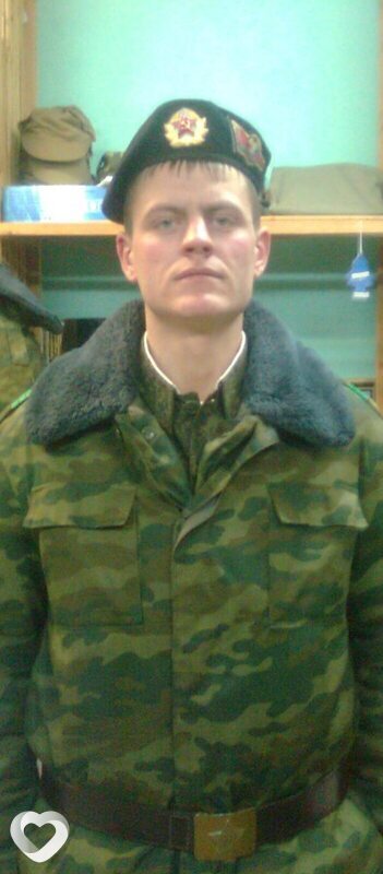 Павел, 38, Полоцке — анкета №2075664
