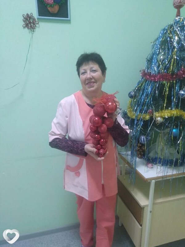 Валентина, Калач