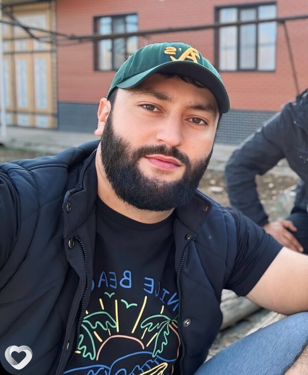 Алим, 31, Иркутске — анкета №2075420