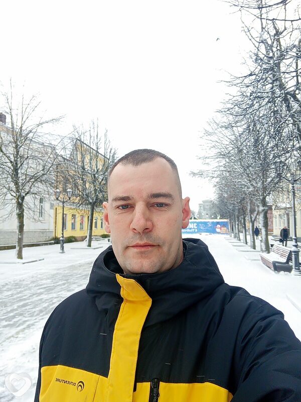 Александр, 37, Сморгони — анкета №2075556