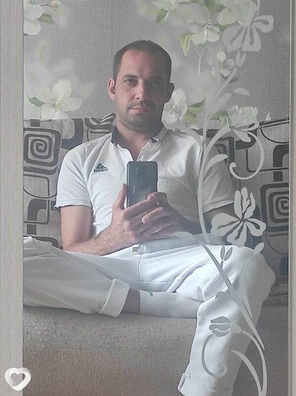 Николай, 38, Калуге — анкета №2075566