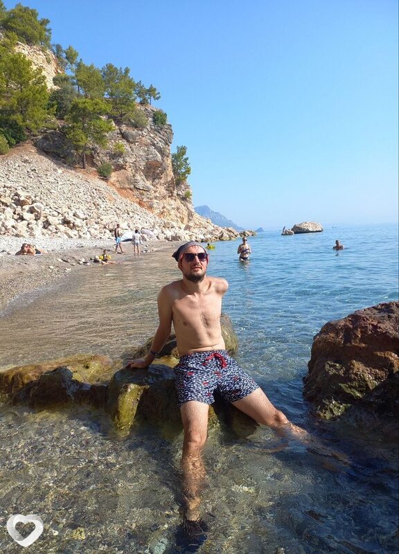 Дмитрий, 32, Самаре — анкета №2075568