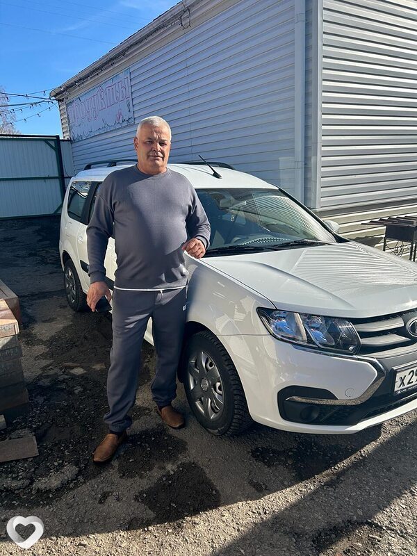 Захарчик, 56, Белгороде — анкета №2075569