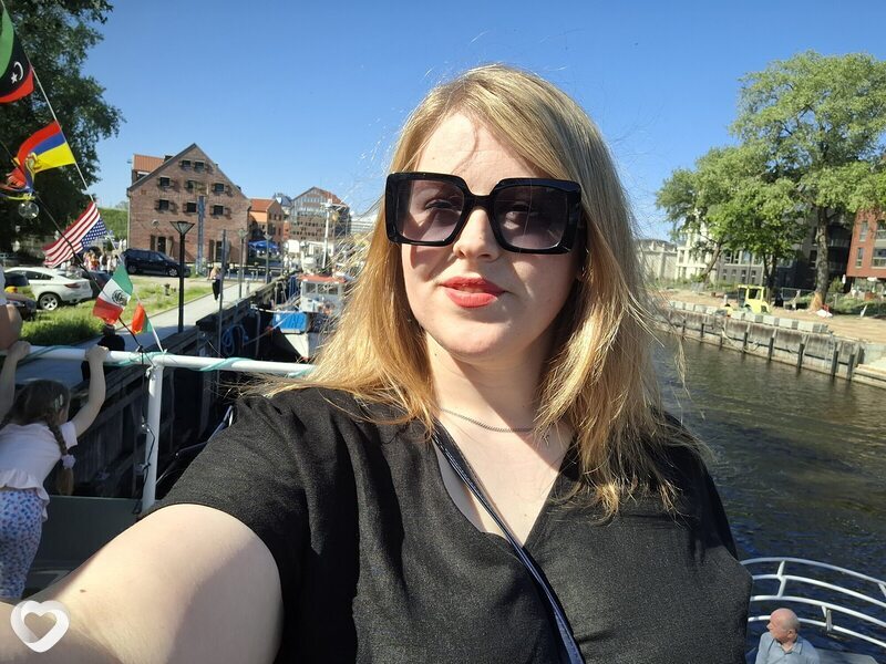 Кристина, 27, Сморгони — анкета №2075281