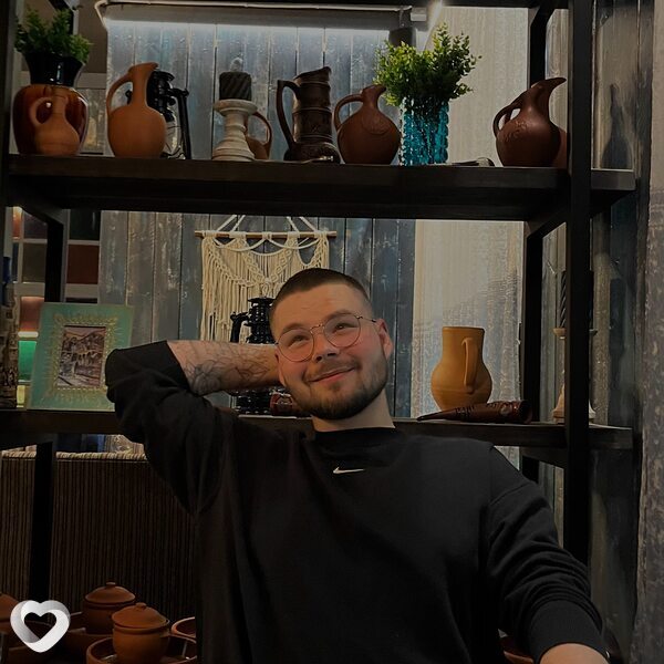 Влад, 26, Санкт-Петербурге — анкета №2075283