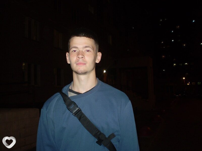 Митя, 23, Уфе — анкета №2075299