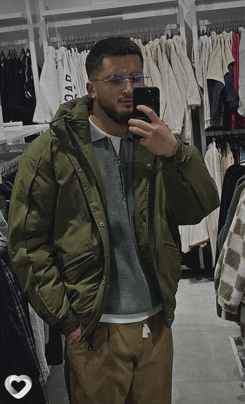 Али, 26, Москве — анкета №2075432