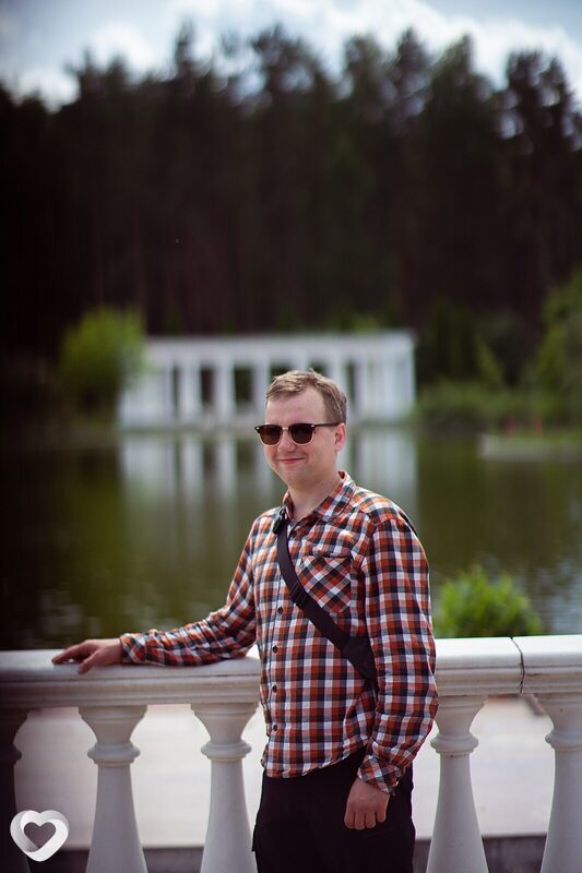 Дима, 31, Рязани — анкета №2075444