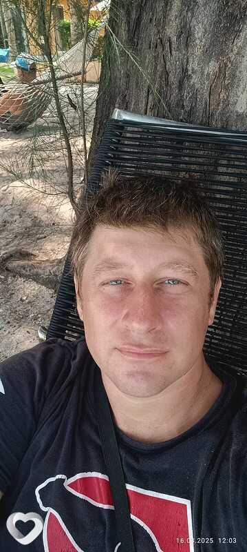 Александр, 40, Санкт-Петербурге — анкета №2075474