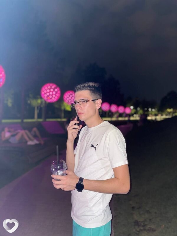 Александр, 29, Туле — анкета №2075487