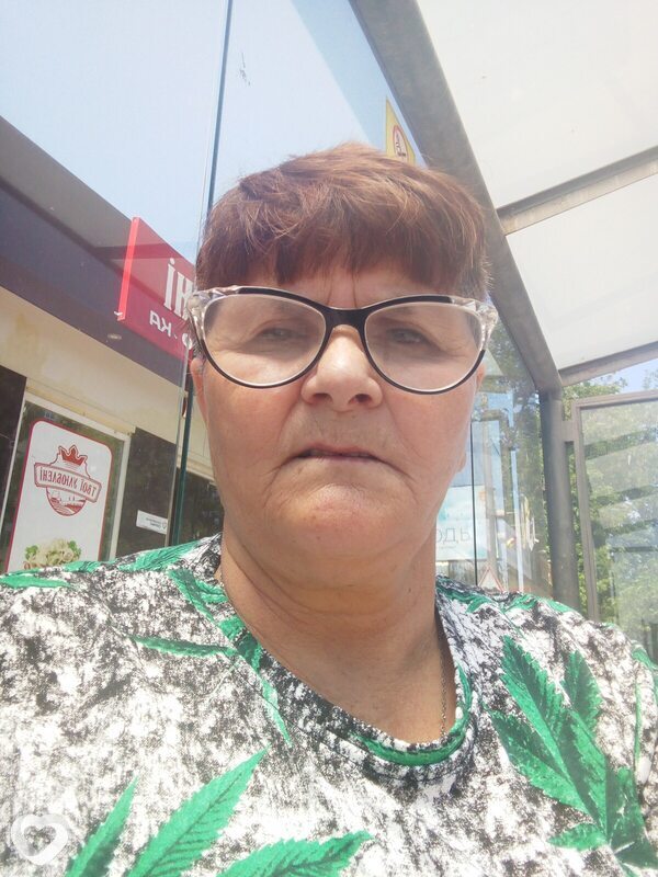 Ирина, 60, Одессе — анкета №2075522