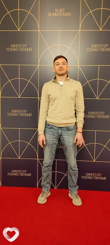 Алексей, 36, Москве — анкета №2075603