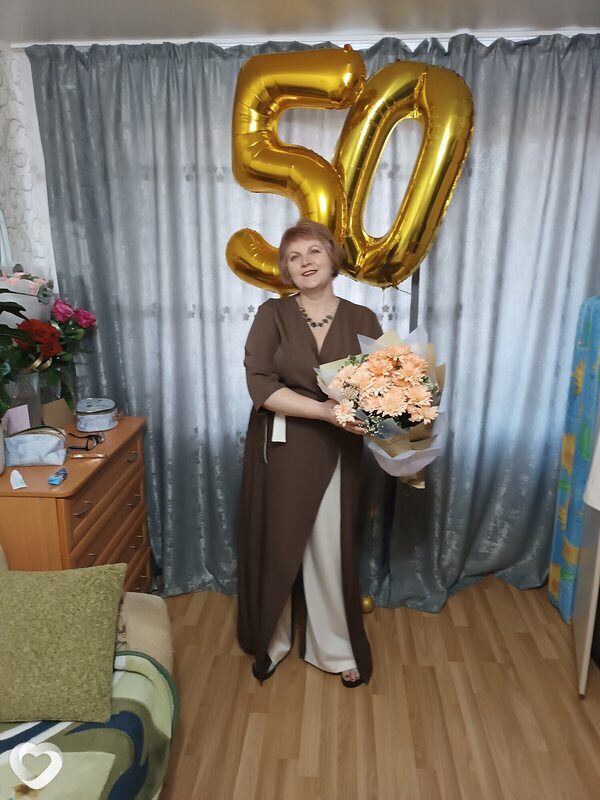 Елена, 51, Брянске — анкета №2075610