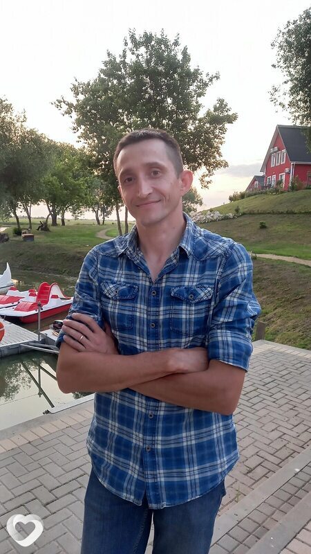 Василий, 39, Коломне — анкета №2075616